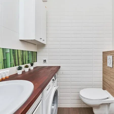 Rozy Wiatrow With Underground Garage By Renters * Breslavia